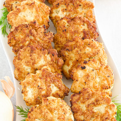 Easiest Chicken Fritters Recipe Perfect Every Time