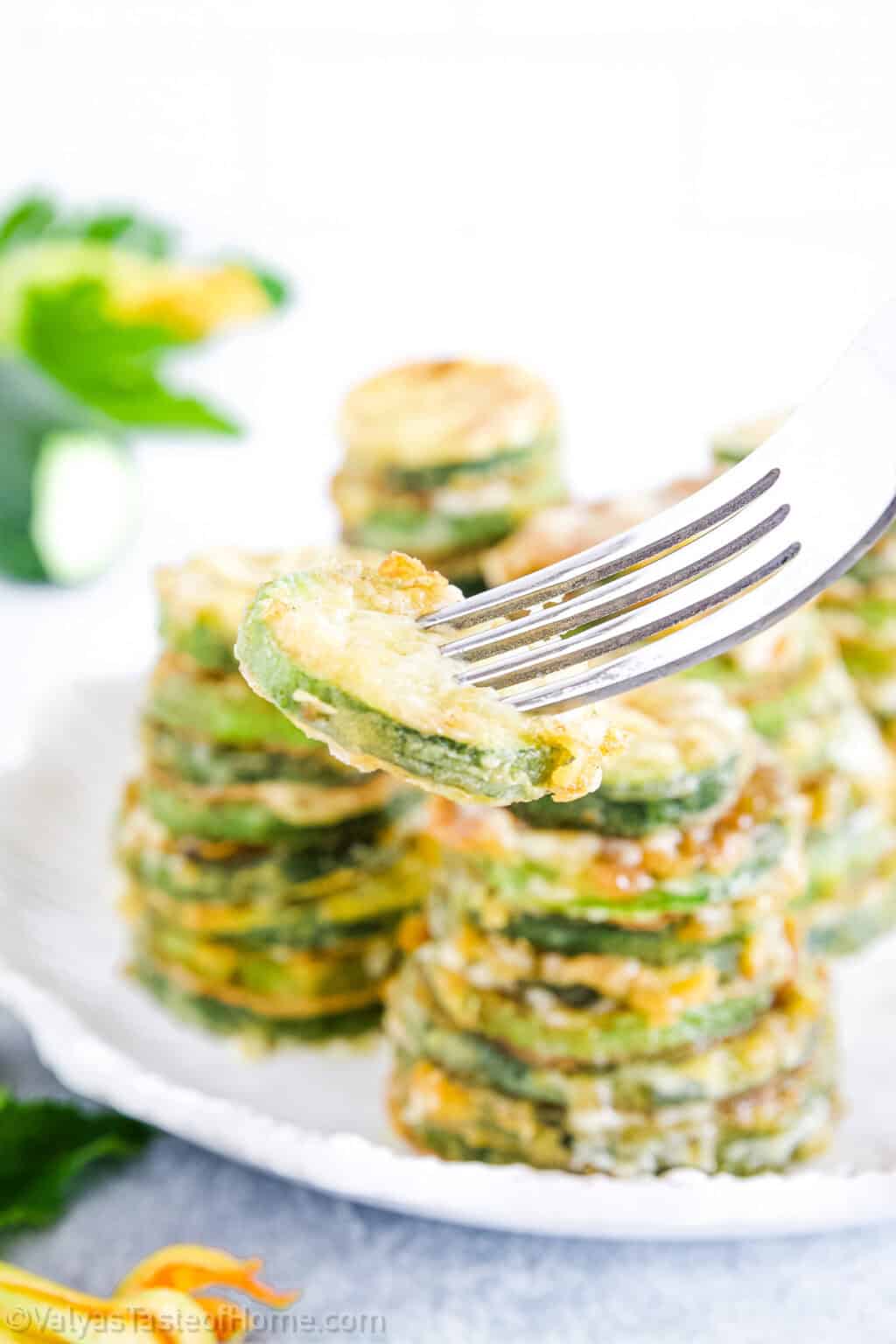 Sautéed Zucchini (Perfect Texture!)