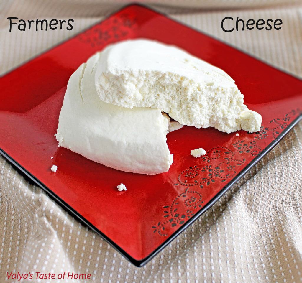 Farmers Cheese Recipe Valyas Taste Of Home 0632