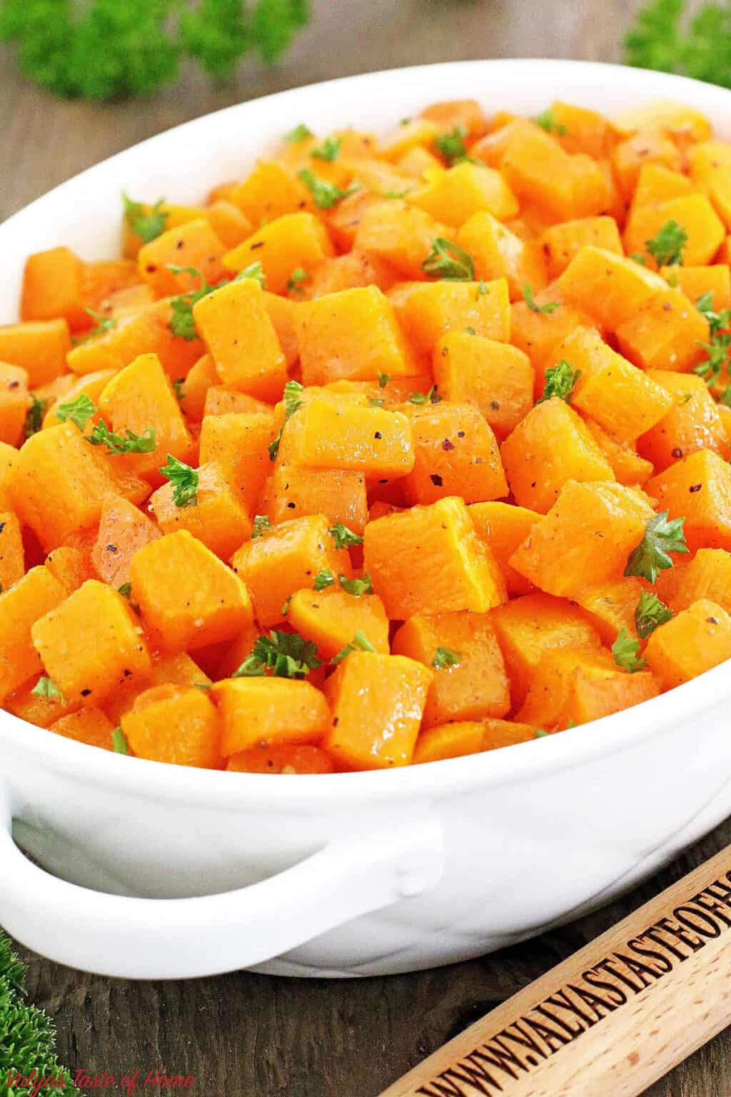 Easy Butternut Squash Recipe