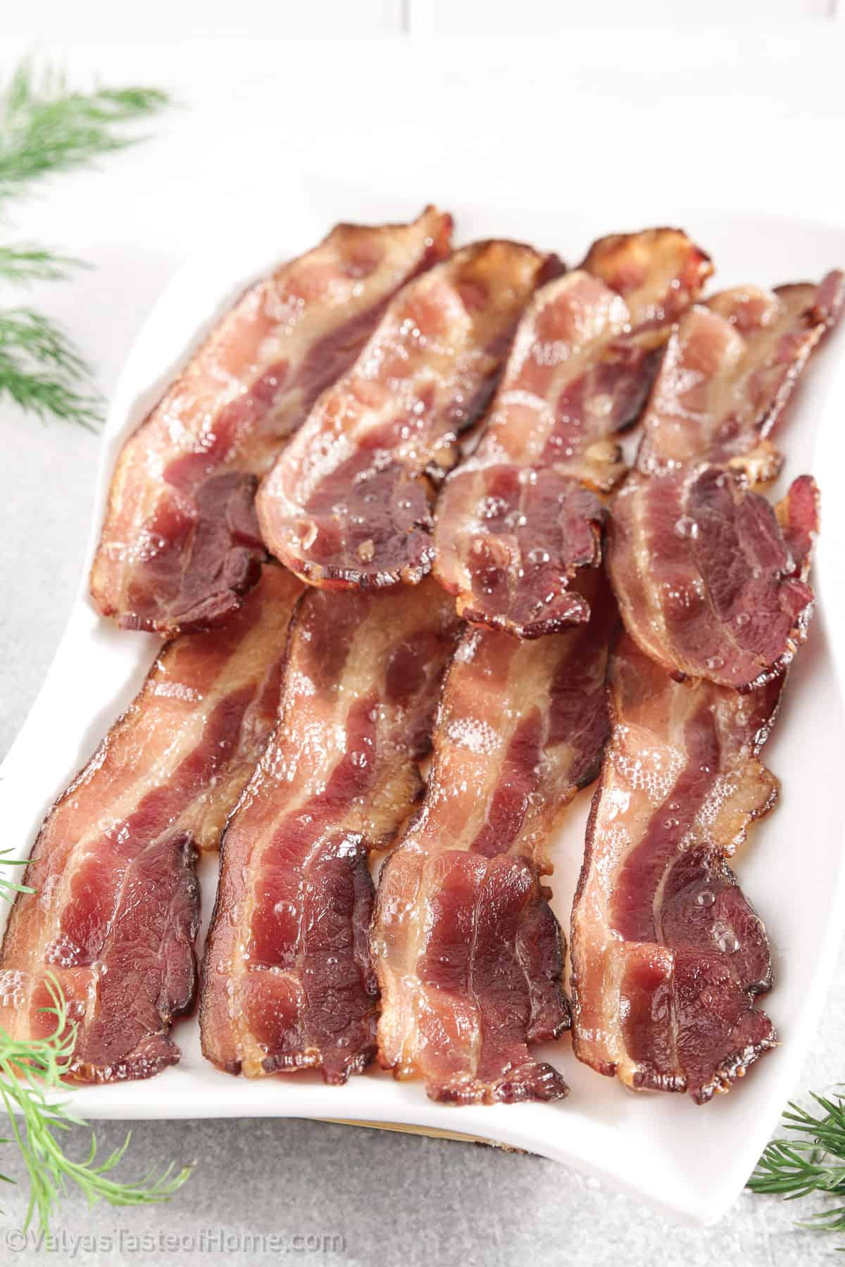 How to Cook Bacon in the Oven (Perfectly)
