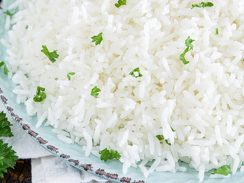 How To Cook The Perfect White Rice - The Wanderlust Kitchen