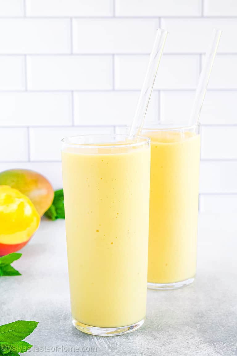 The Tastiest Tropical Smoothie Recipe Dairy Free And Vegan 4914