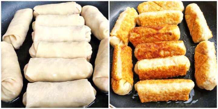 The Best Homemade Egg Rolls Easy With Classic Flavors