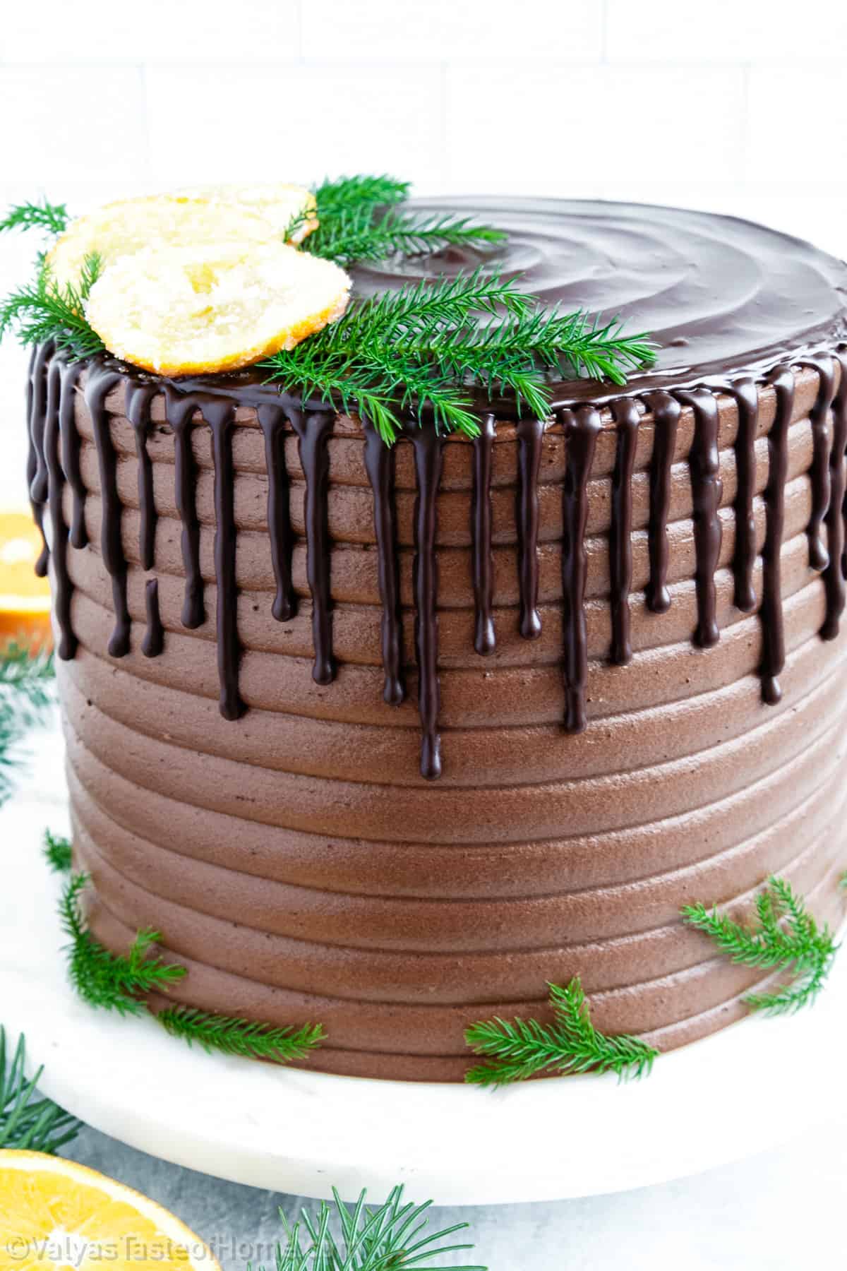 Celebrate Winter Oranges With These 7 Delicious Cakes
