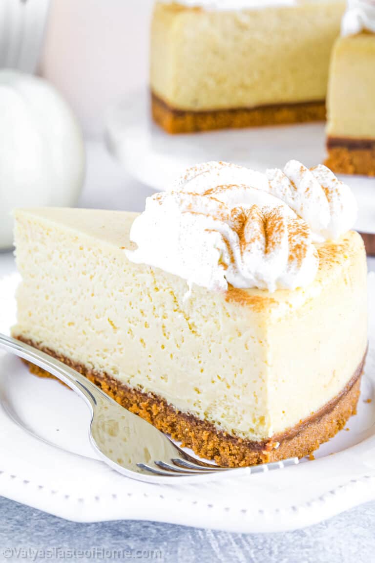 The Best Pumpkin Pie Cheesecake Perfect For Thanksgiving   The Best Pumpkin Pie Cheesecake Perfect For Thanksgiving 11 768x1152 